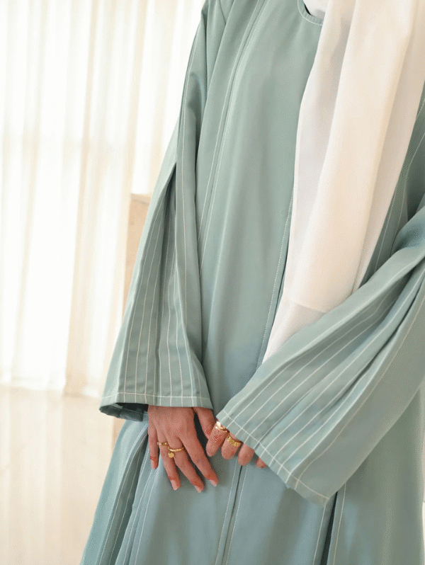 Madina Abaya Set