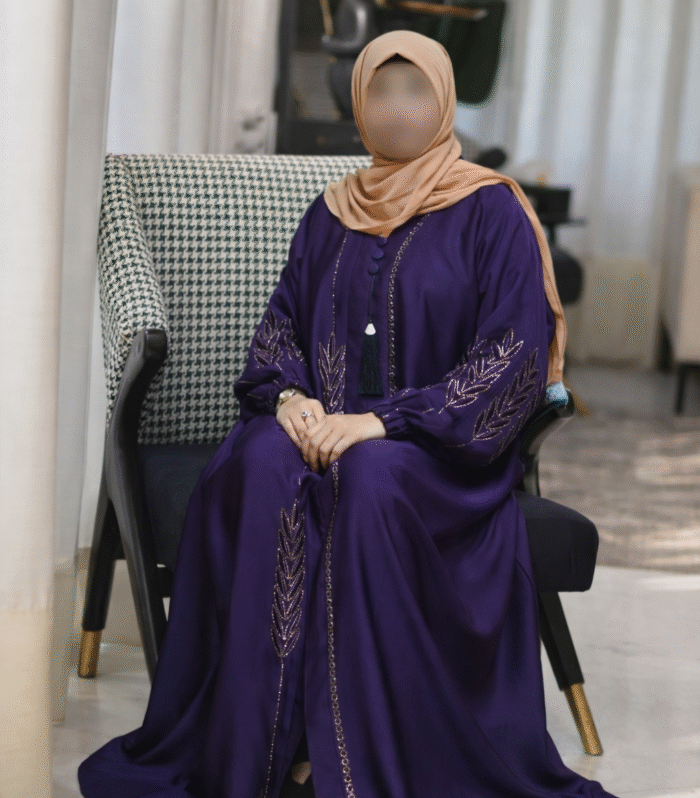 Malekah Abaya Set